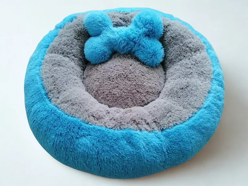 Camita cómoda para mascota — cama para perros y gatos