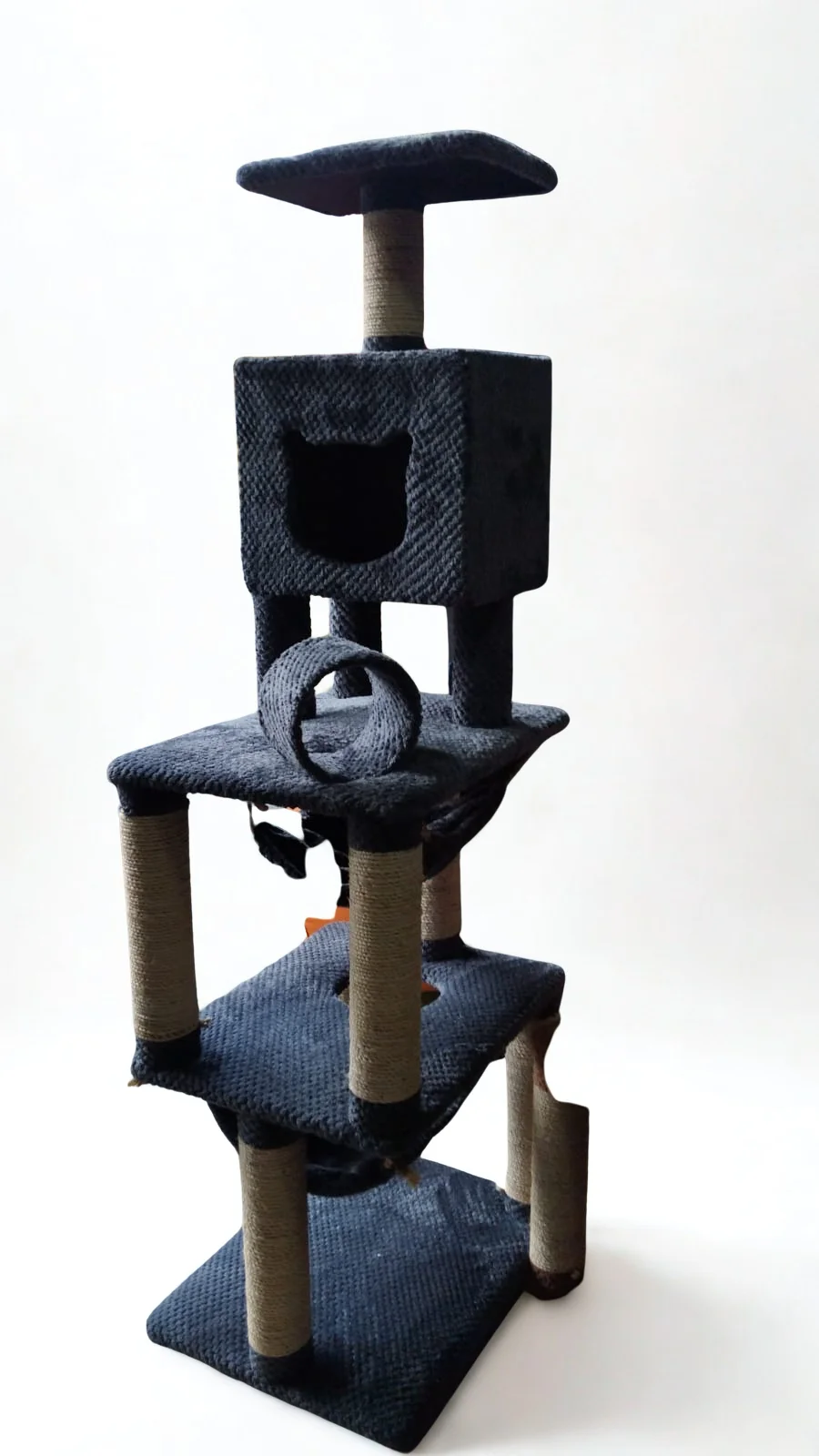 Camita premium para mascota — máximo confort para tu perro o gato