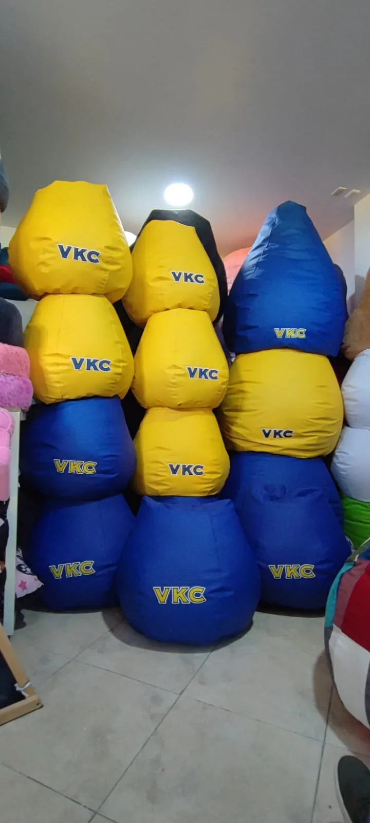 Puff Corporativo Personalizado 2 — puff corporativo personalizado