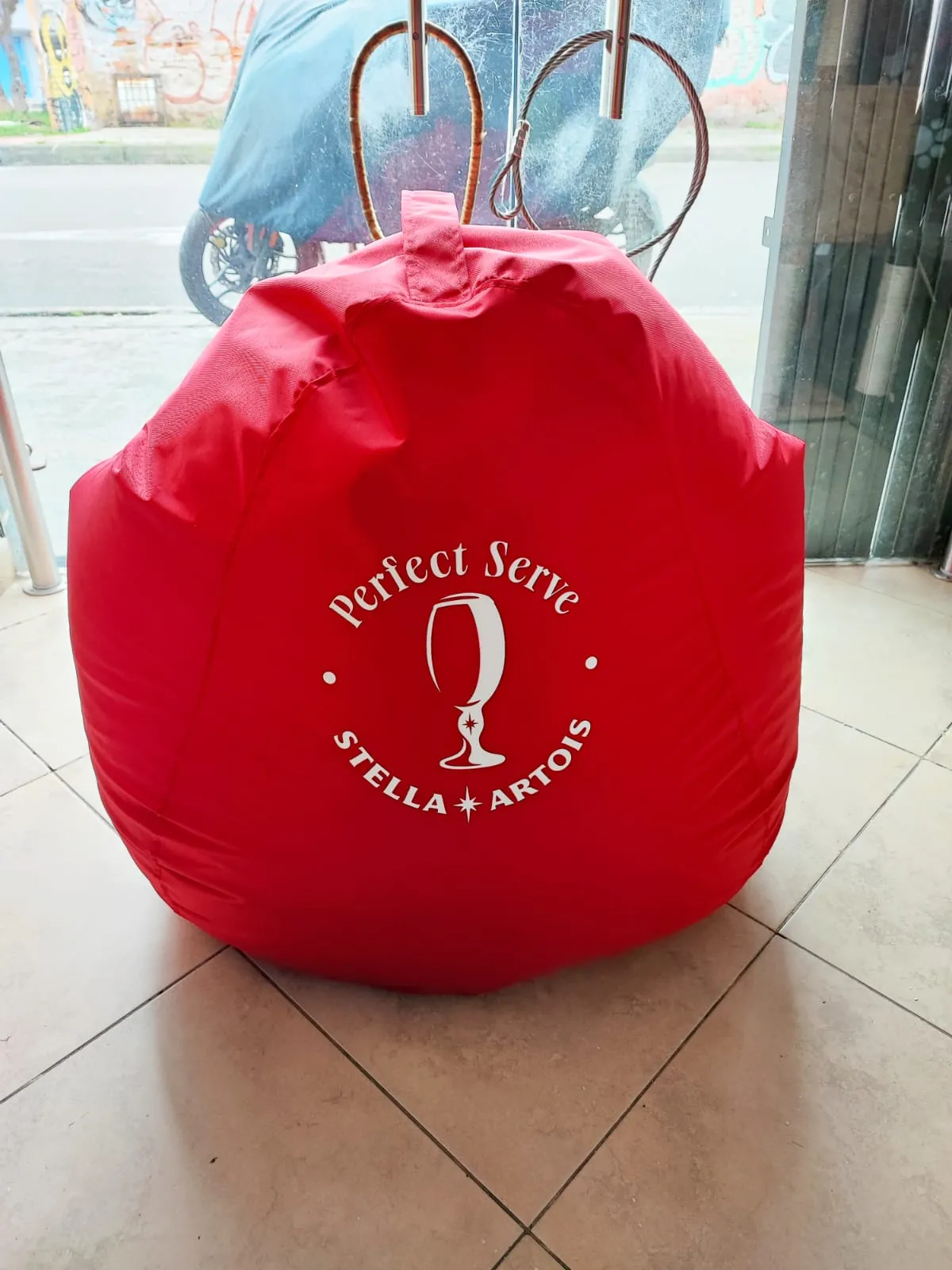 Puff Corporativo Personalizado 3 — puff corporativo personalizado