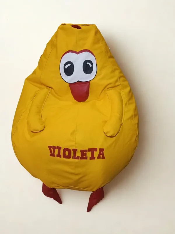 Puff Emociones — puff diseño infantil