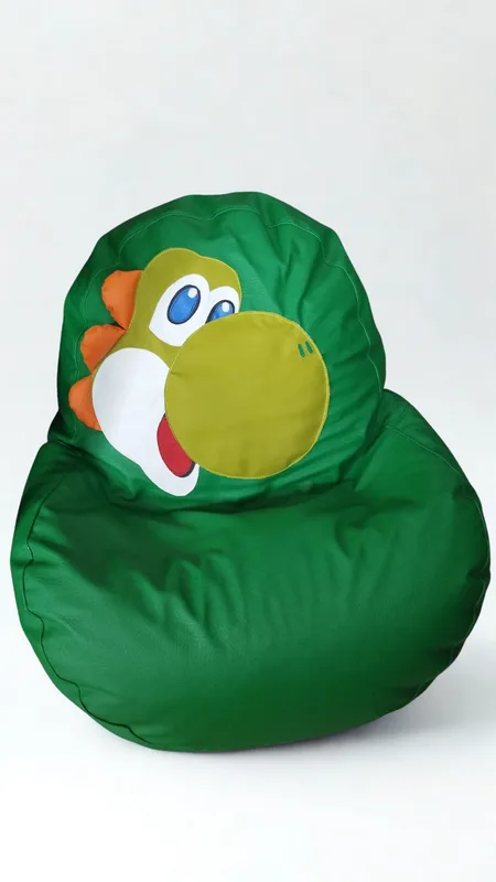 Puff Luigi — puff diseño infantil