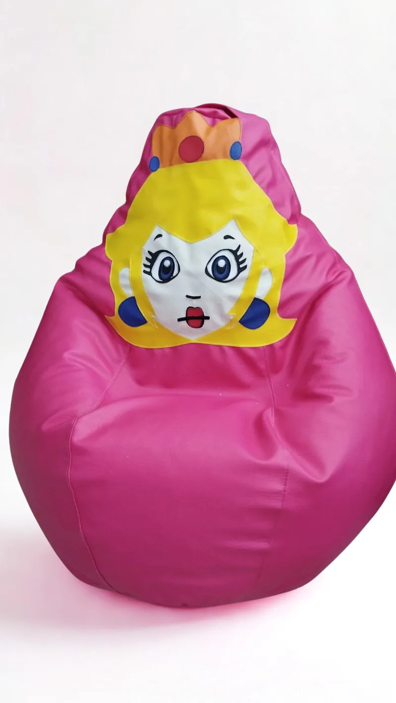 Puff M&M Infantil — puff diseño infantil