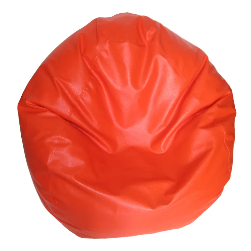 Puff Poltrona Shekina color naranja