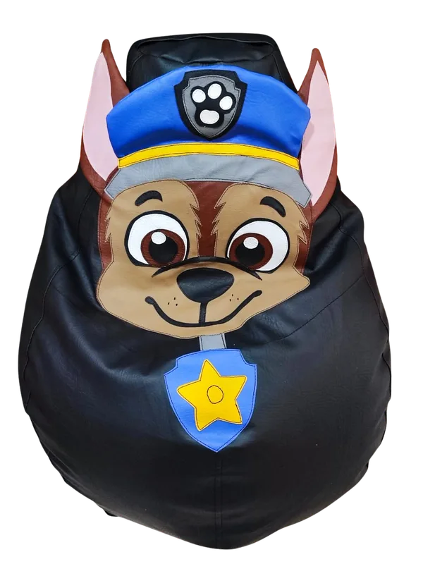 Puff Pou — puff diseño infantil