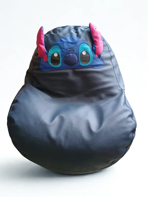 Puff Princesa Peach — puff diseño infantil