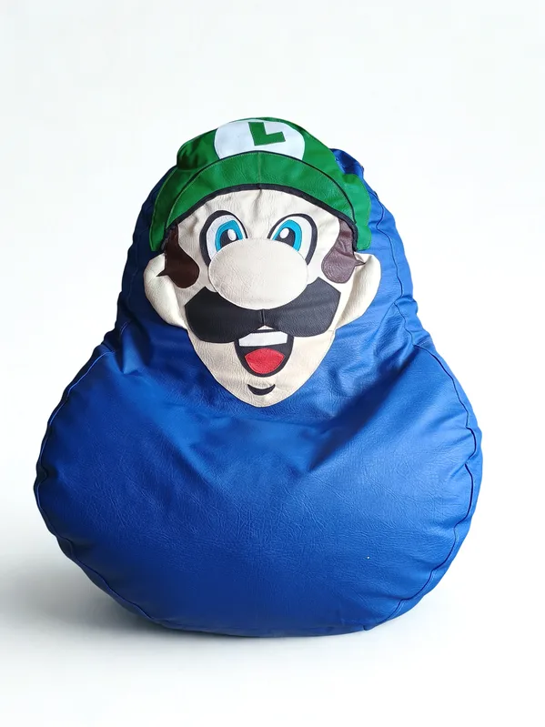 Puff Yoshi — puff diseño infantil