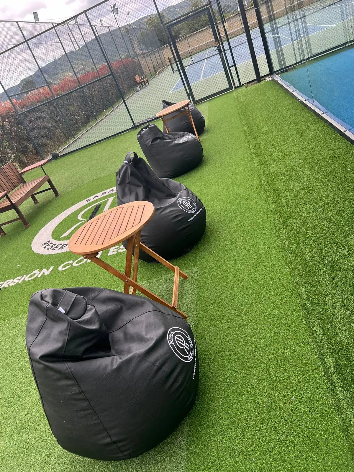 Puff Corporativos — vista de colección