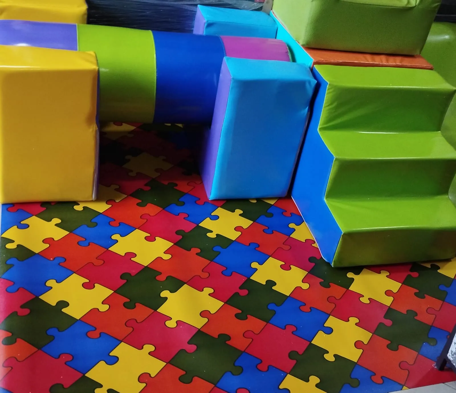 Shekina Infantil — vista de colección