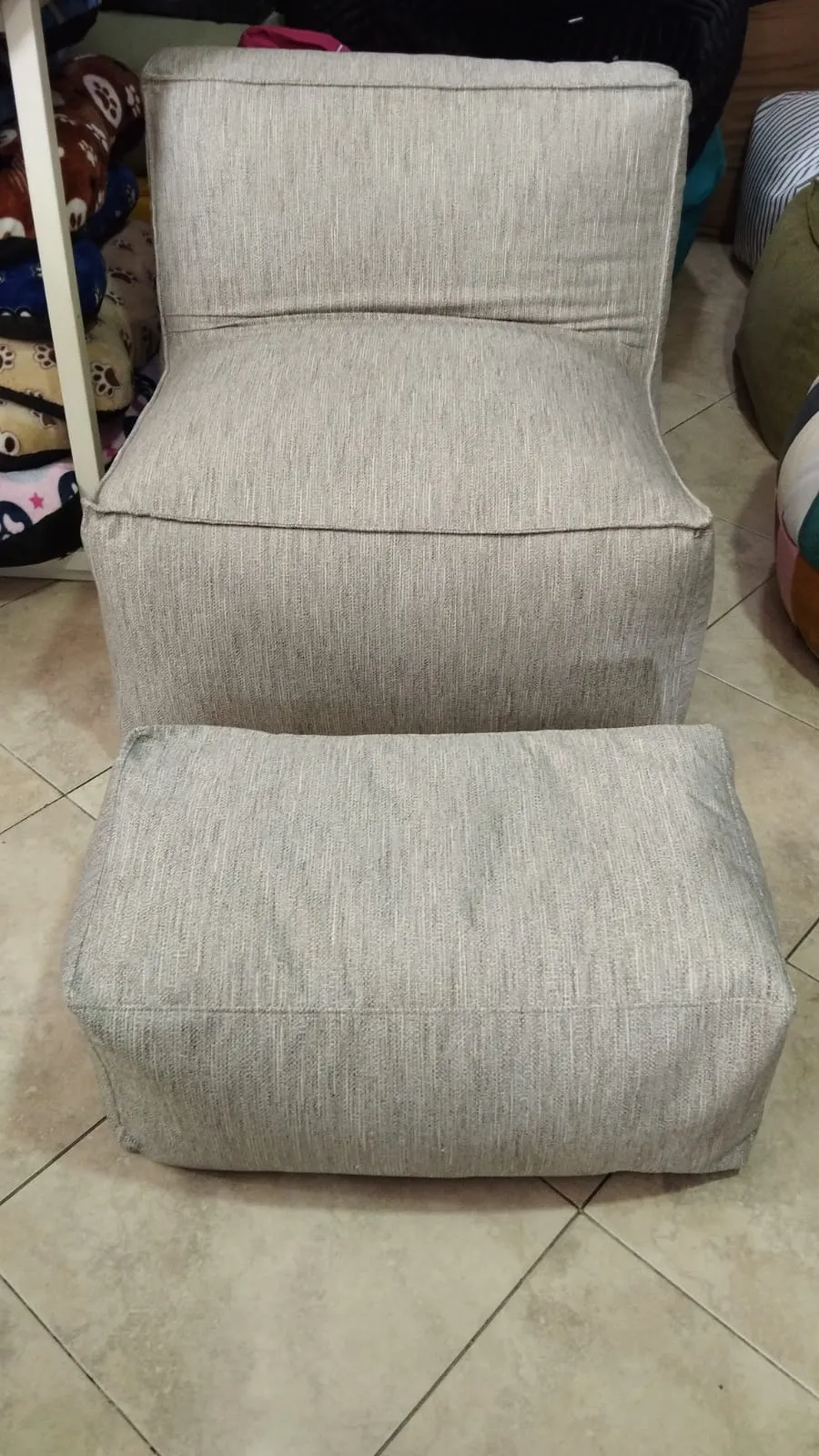 Puff Shekina en contexto de eventos